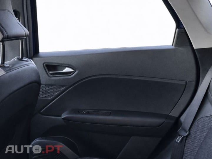 Renault Captur 1.0 TCe Intens