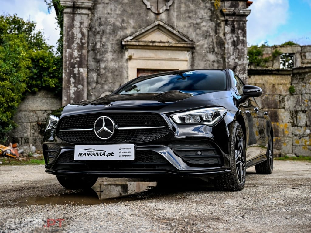 Mercedes-Benz CLA 250 e AMG Line