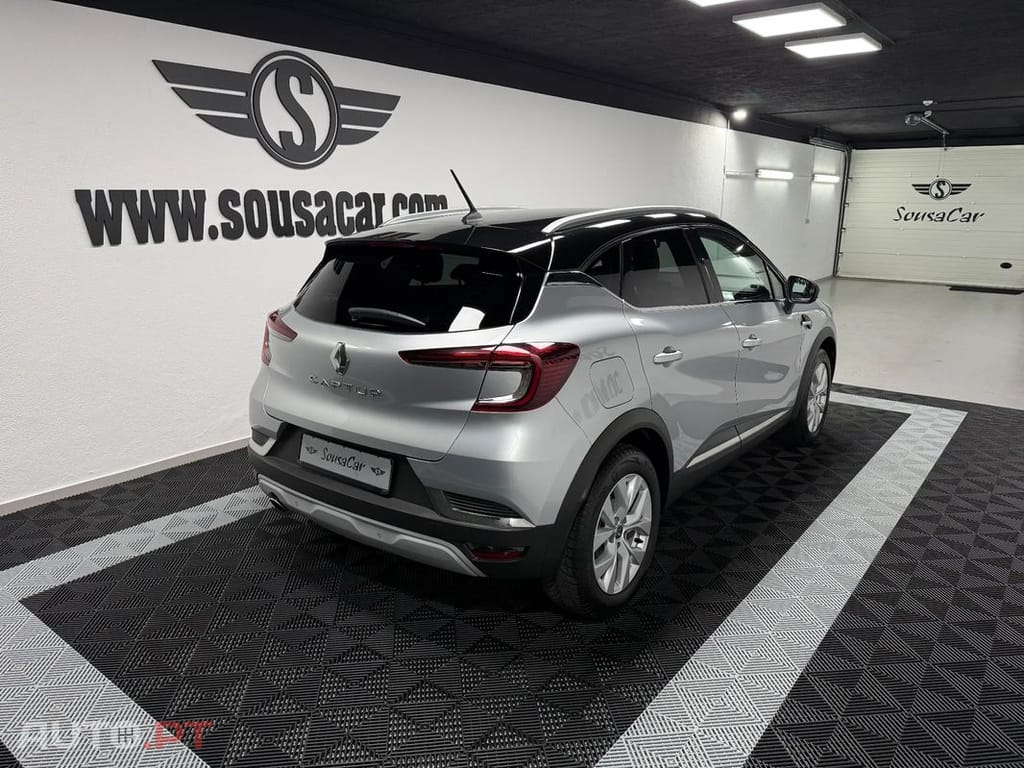 Renault Captur TCe 100 INTENS