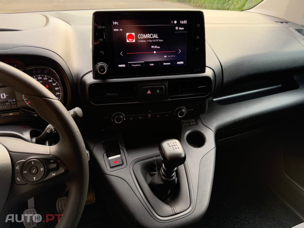 Opel Combo Life 1.5 CDTi L2H1 Edition Plus