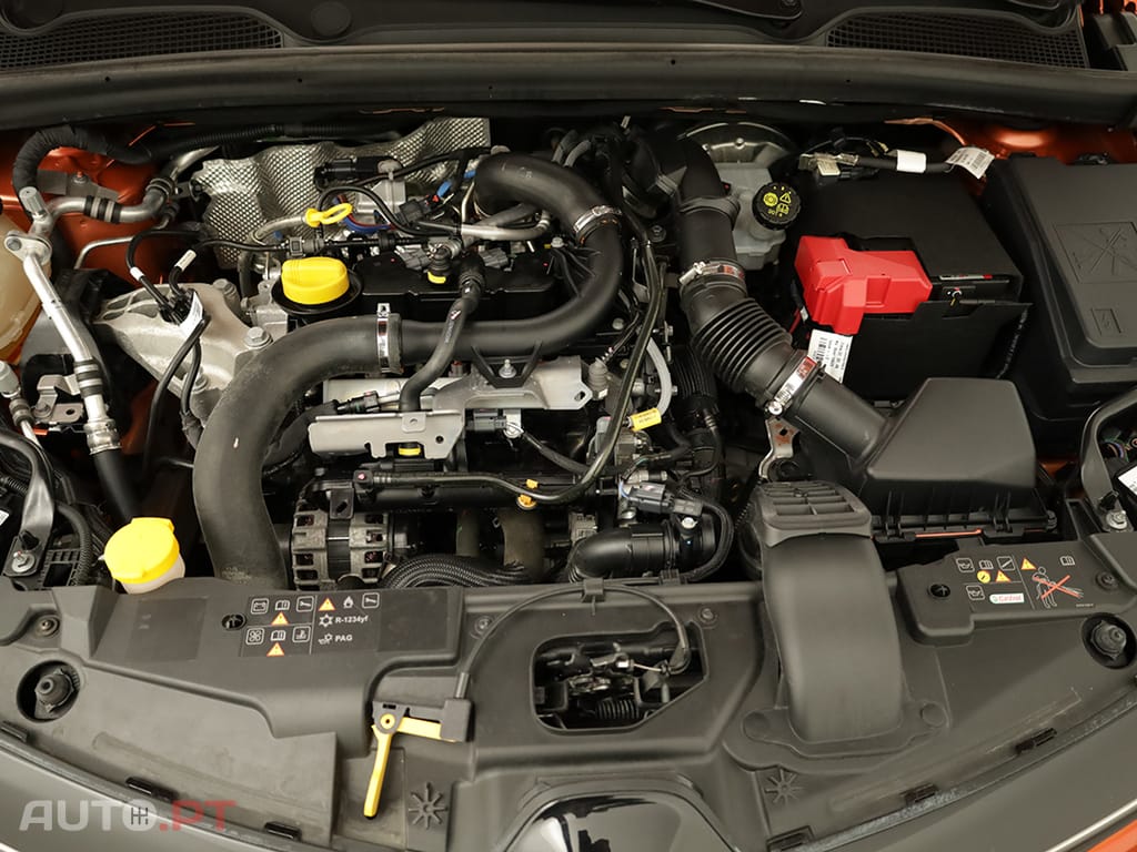 Renault Clio Clio 1.0 TCe RS Line