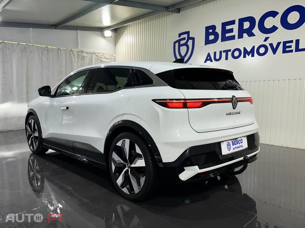 Renault Mégane E-Tech EV60 Techno Optimum Charge