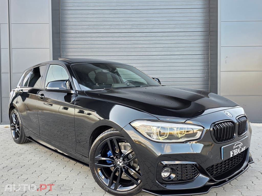 BMW 118 Pack m