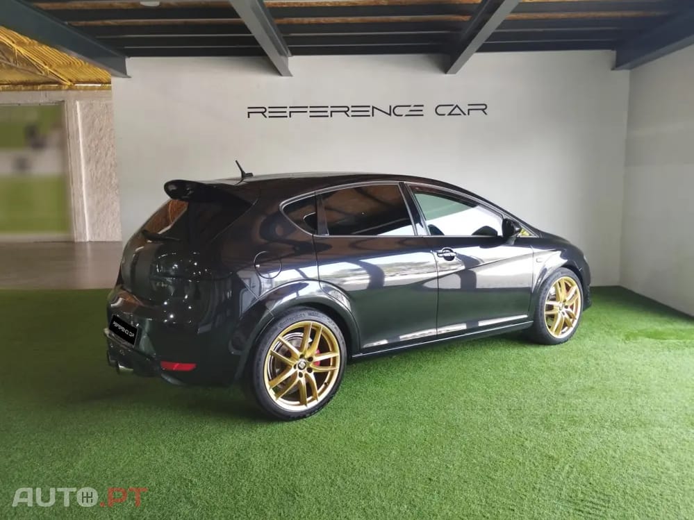 Seat Leon 2.0 CUPRA R ABT 310CV