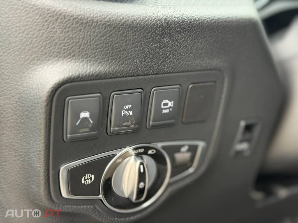 Mercedes-Benz X d Progressive 4-Matic Aut.