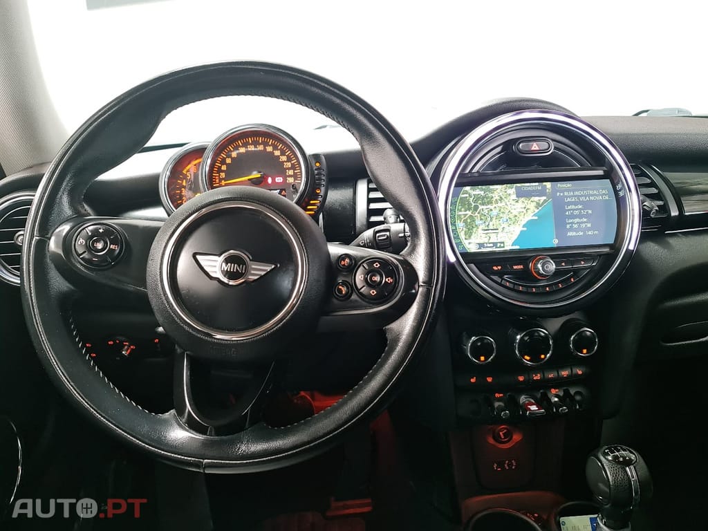 MINI Cooper D