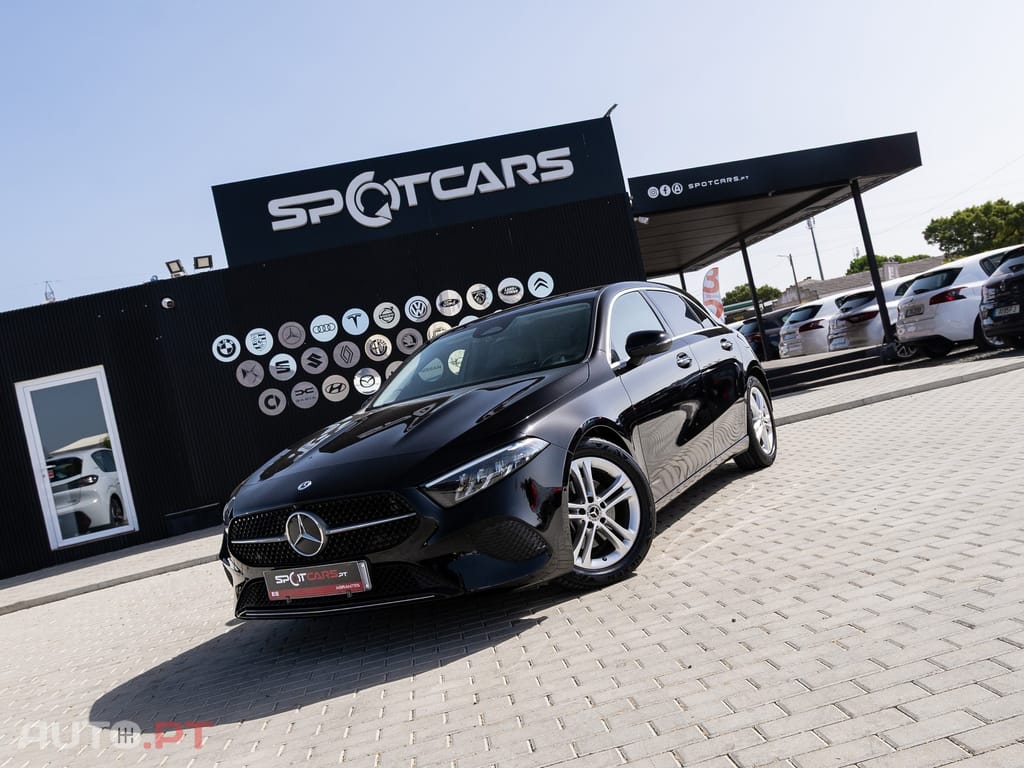 Mercedes-Benz A 200 Progressive Aut.