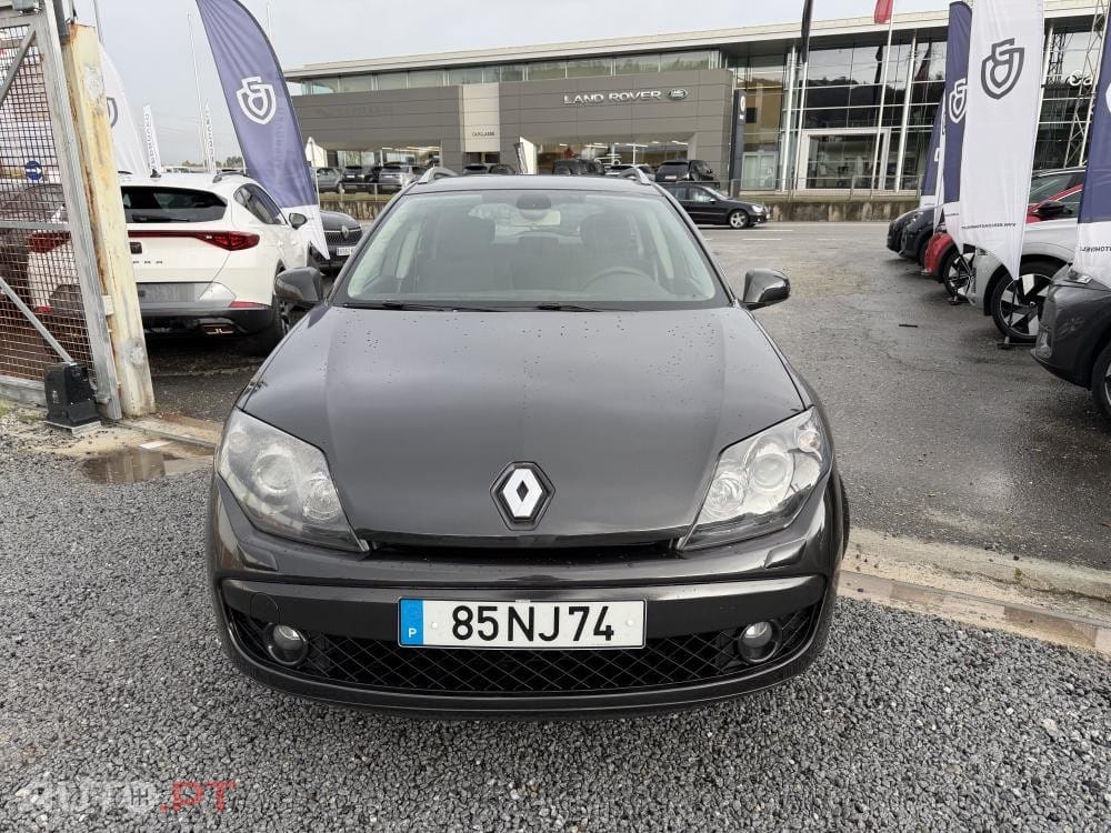 Renault Laguna Break Outro