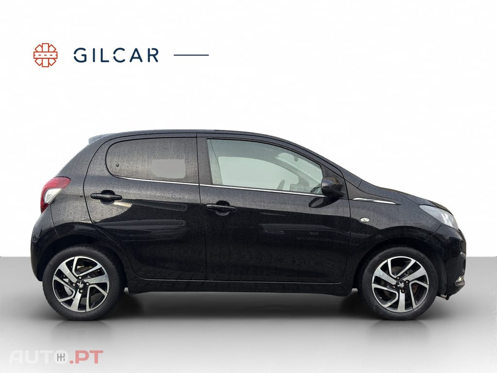 Peugeot 108 1.0 VTi Allure ETG5