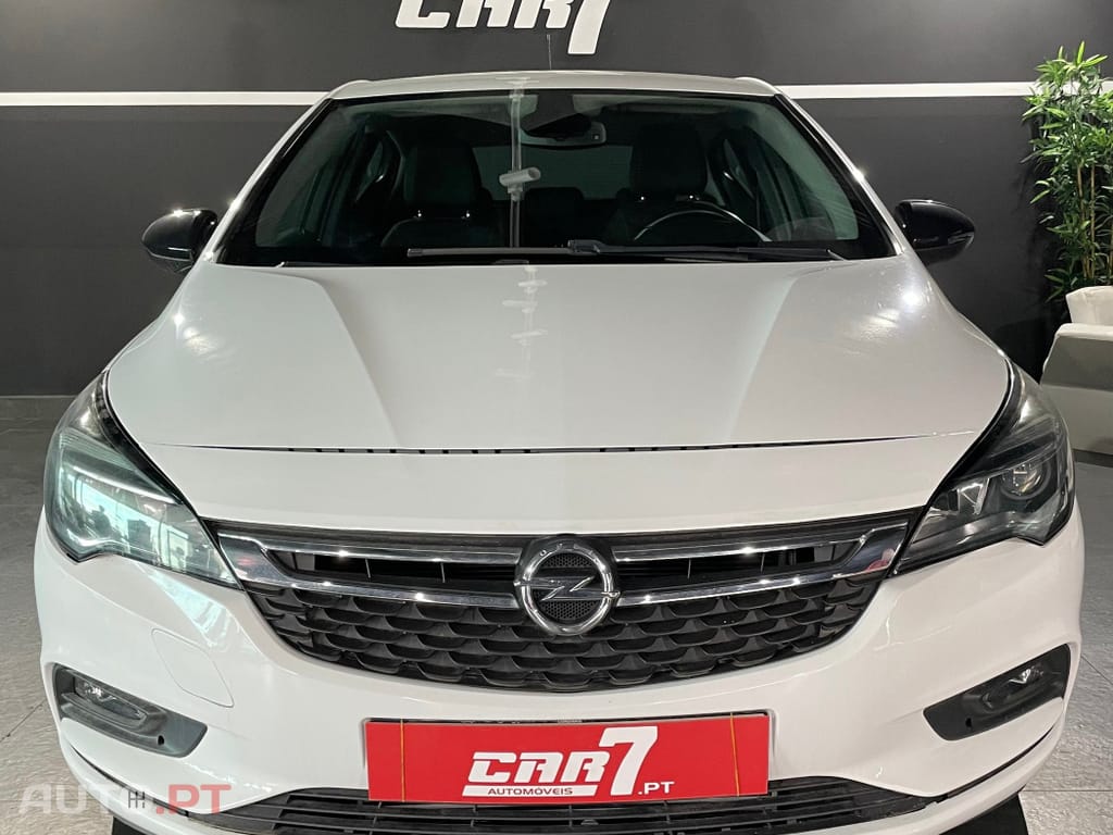 Opel Astra 1.6 CDTI Edition S/S