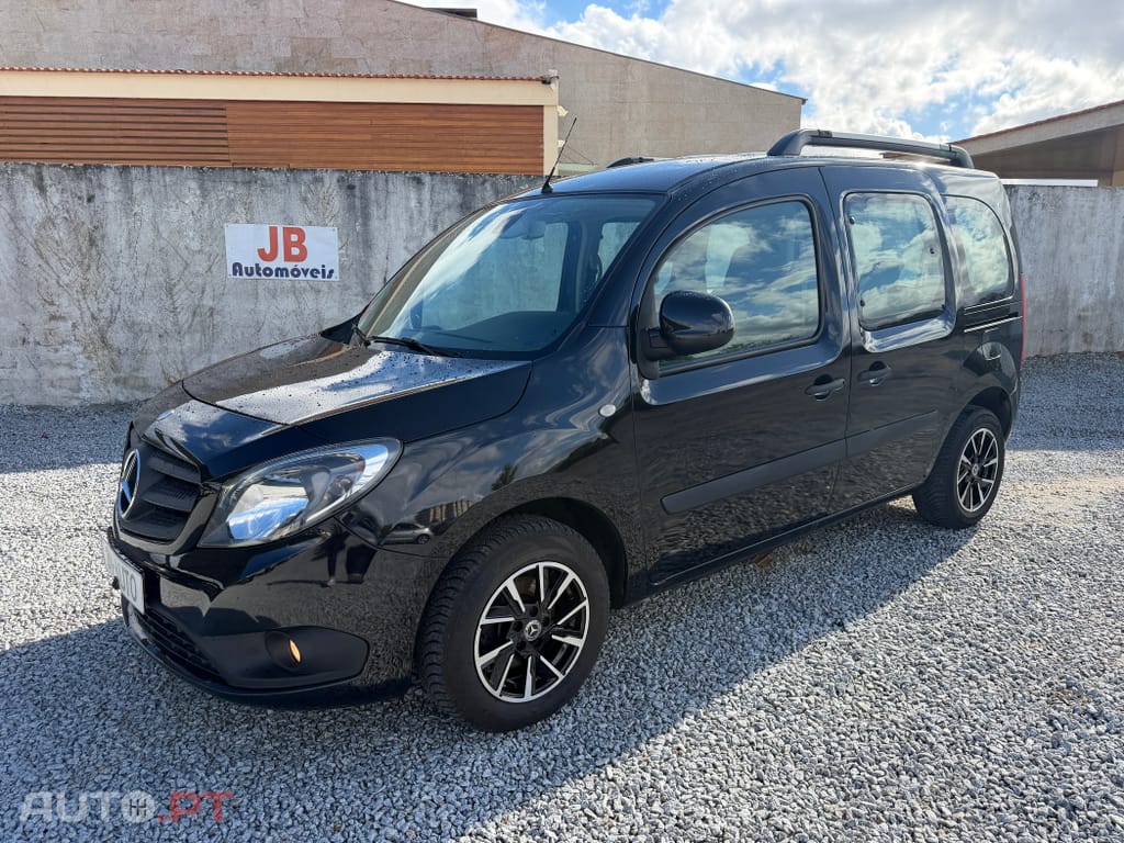 Mercedes-Benz Citan 109 CDi/27