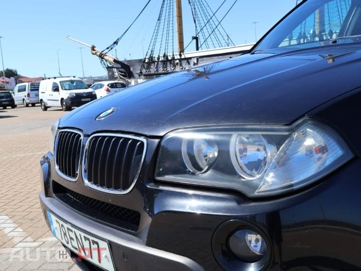 BMW X3 20 d xDrive Auto