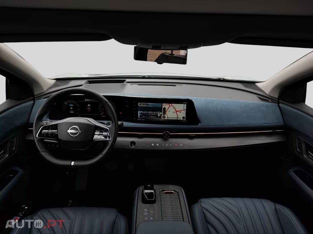 Nissan Ariya Evolve Pack 