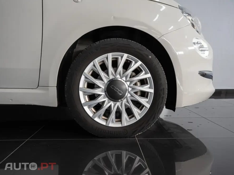Fiat 500 1.0 Hybrid