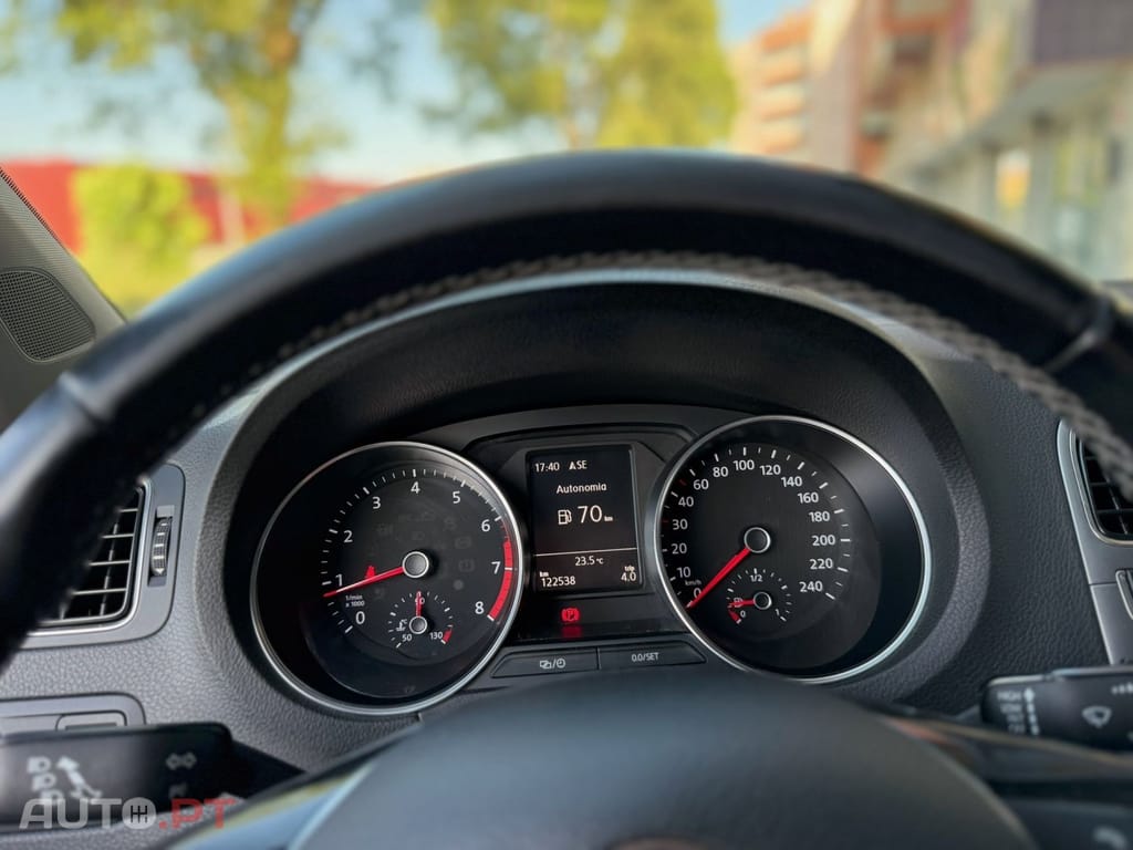Volkswagen Polo 1.0 Lounge