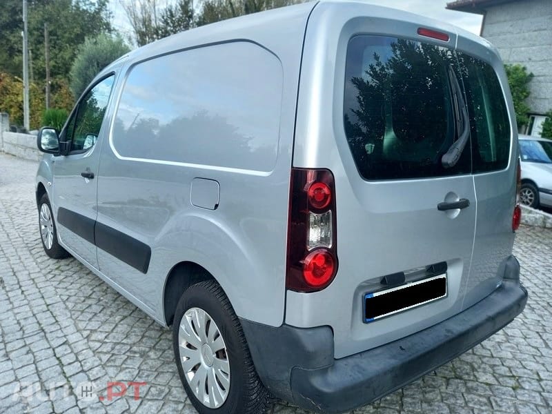 Citroen Berlingo 1.6 HDI 3 Lugares