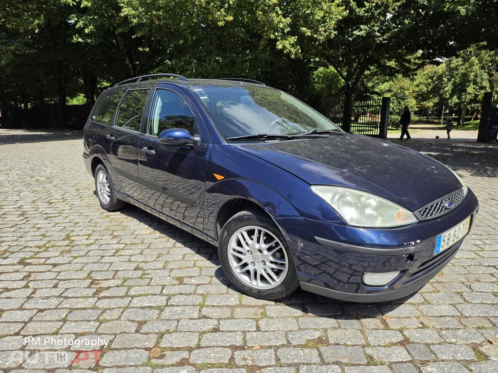 Ford Focus SW 1.6 Ambiente