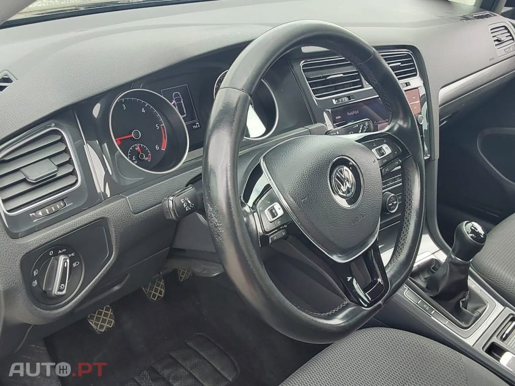 Volkswagen Golf Variant 1.6 TDi Trendline