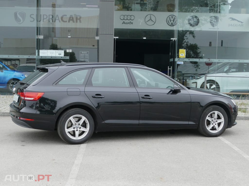 Audi A4 Avant 2.0 TDI Advance