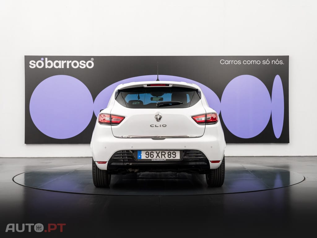 Renault Clio 0.9 TCe Limited