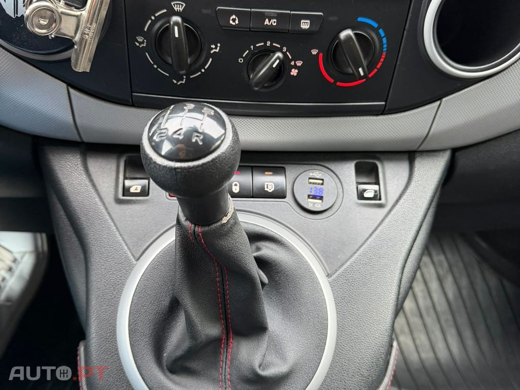 Citroen Berlingo 1.6 HDi 600 3L