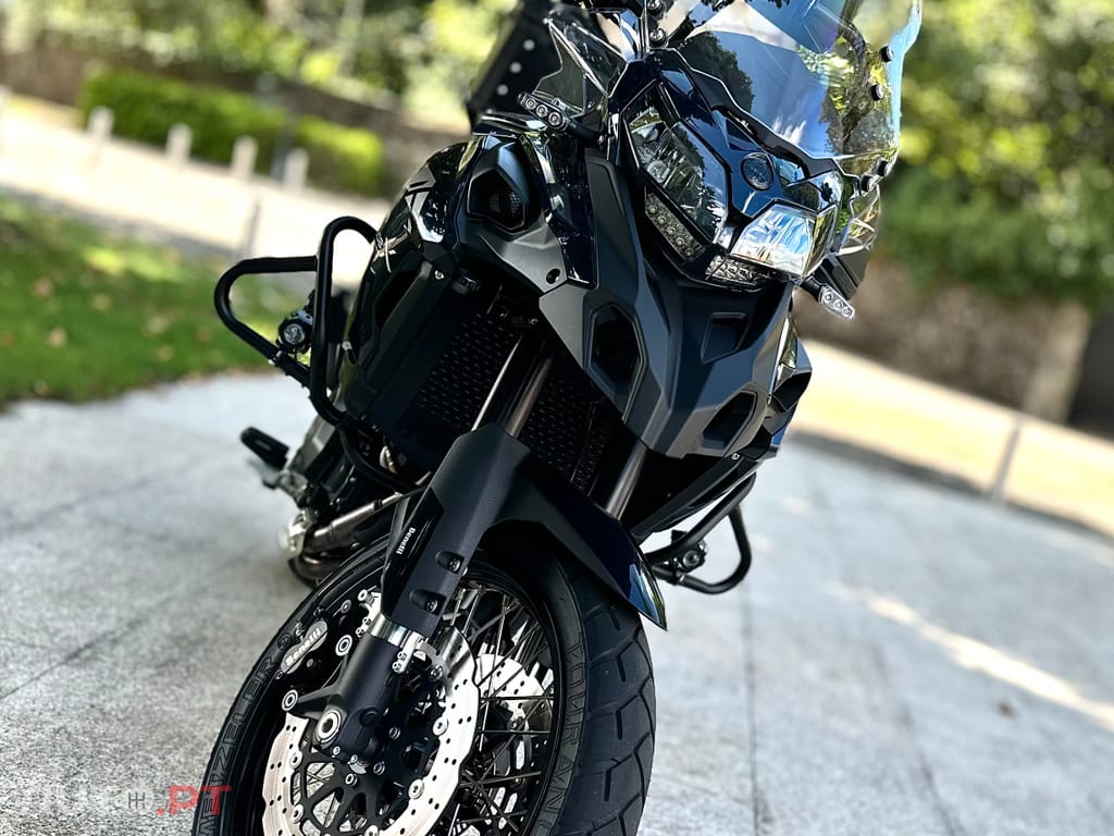 Benelli TRK 502 X 35 KW 1 DONO 2023/07