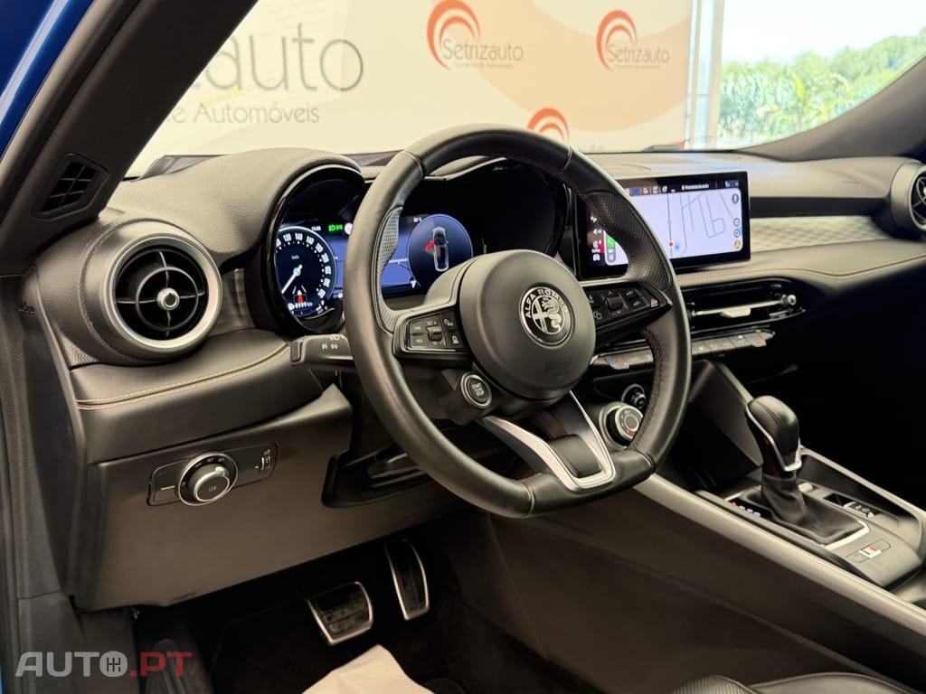 Alfa Romeo Tonale 1.5 Hybrid Veloce