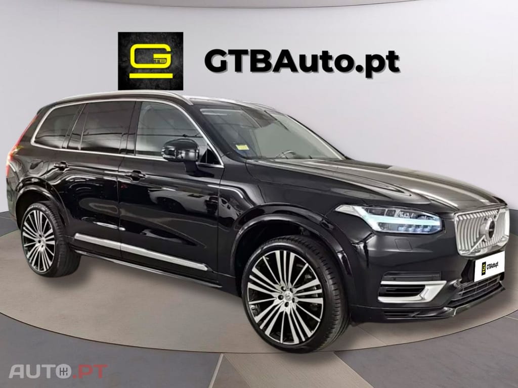 Volvo XC90 T8 AWD I.V.A DEDUTIVEL 