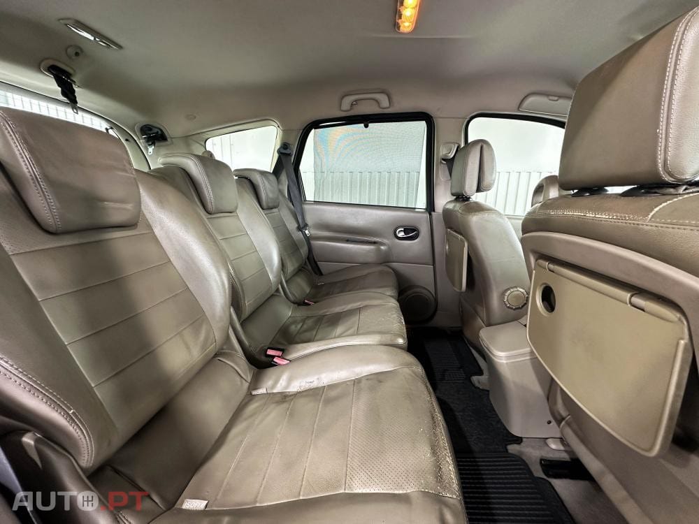 Renault Grand Scénic 1.5 dCi Dynamique S 7L.