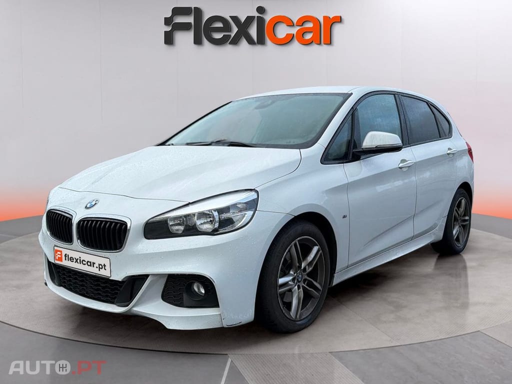 BMW 216 D SPORT LINE