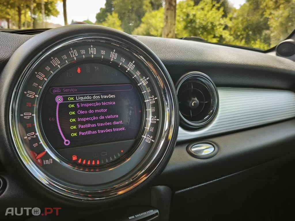 MINI Cooper John Cooper Works 153g