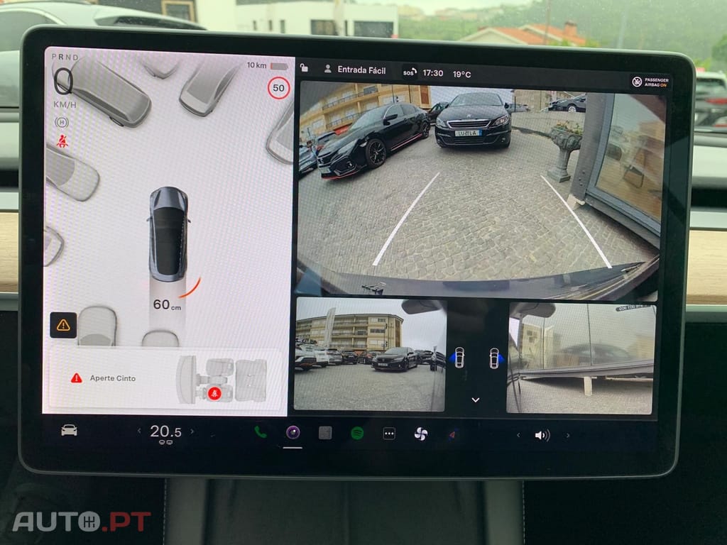 Tesla Model 3 Long-Range Dual Motor AWD