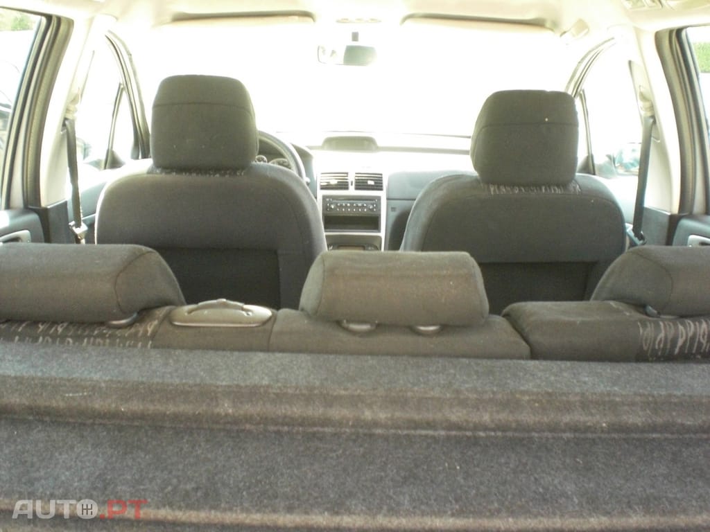Peugeot 307 1.4 HDi XR