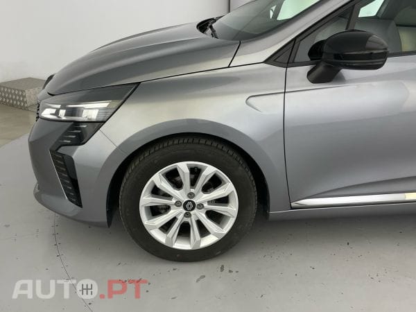 Renault Clio TCe 90 Evolution