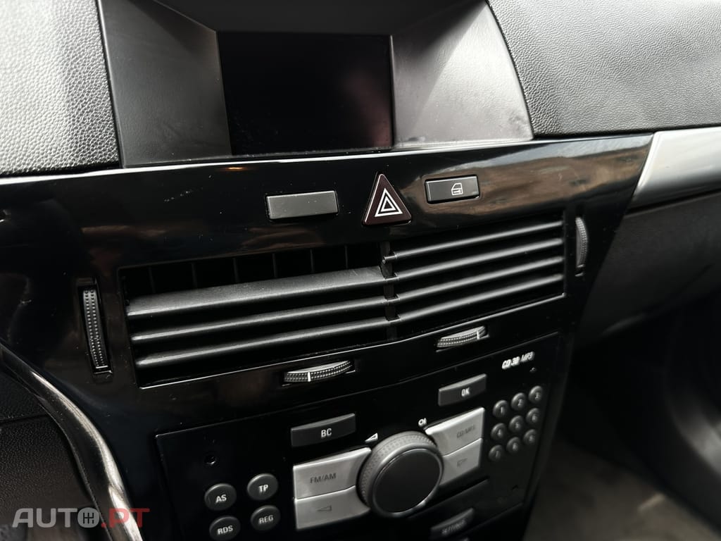 Opel Astra Sports Tourer Cosmo Plus Ecoflex