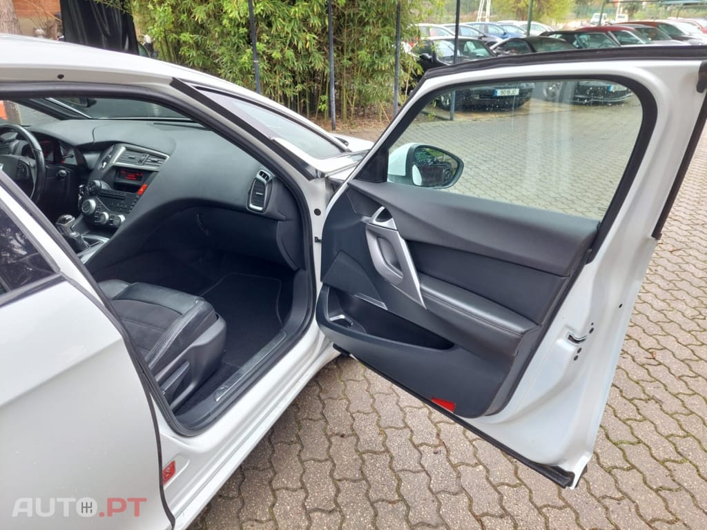 Citroen DS5 1.6 BlueHDi Chic