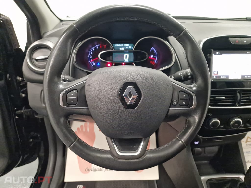Renault Clio 0.9 TCE LIMITED GPS
