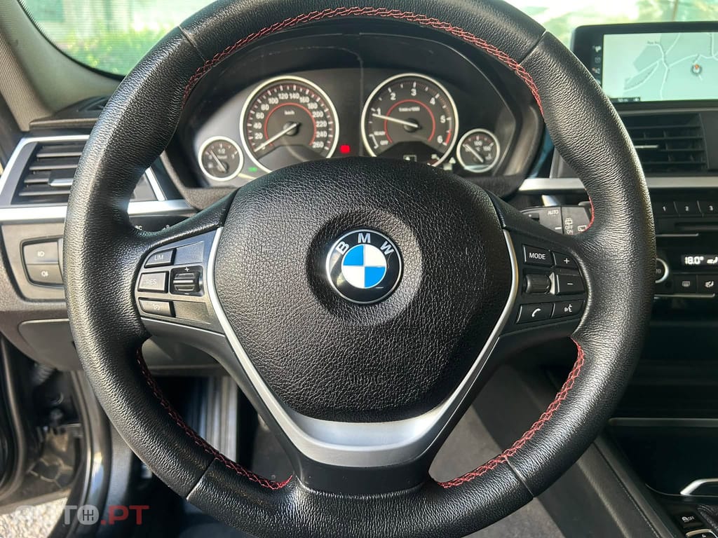 BMW 118 d  Line Sport-2017