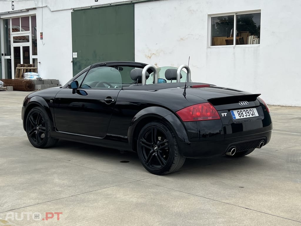 Audi TT 1.8 T quattro