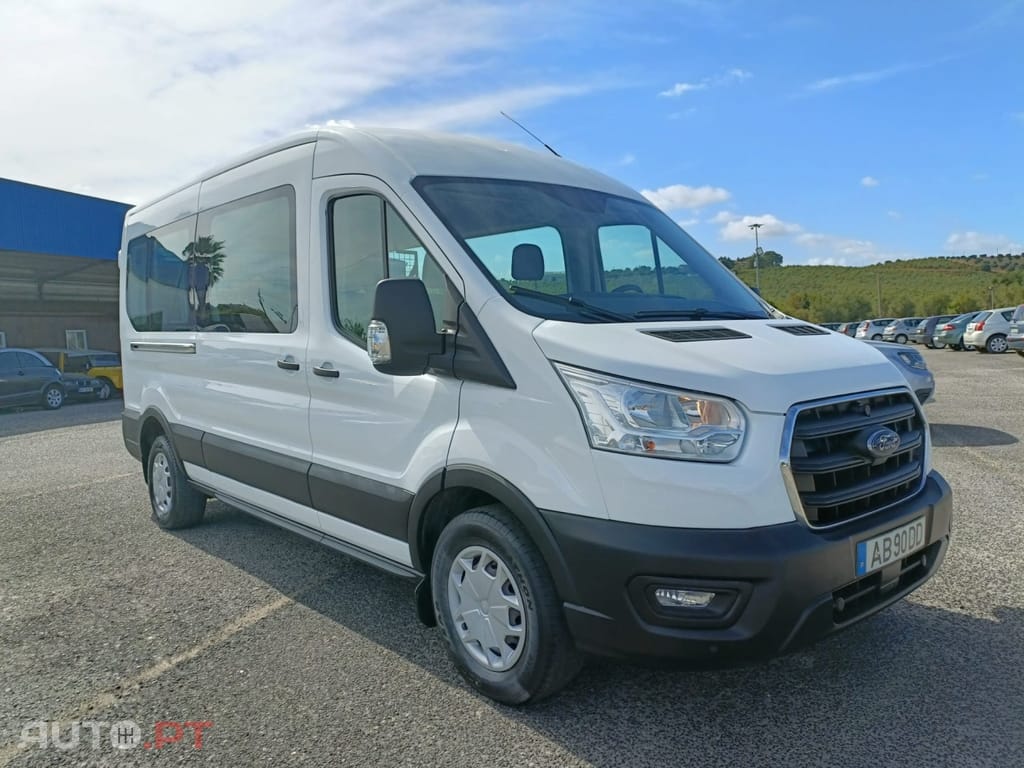 Ford Transit 350 L3 2.0 TDCi H2 Trend