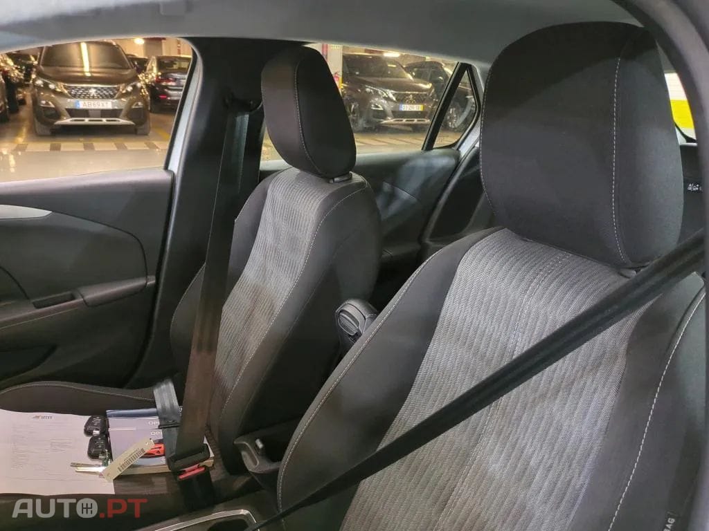 Opel Corsa-E Business Edition