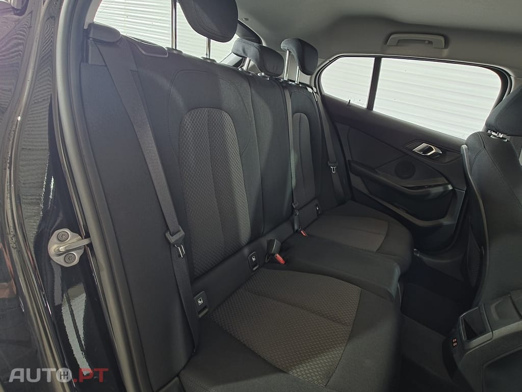 BMW 116 d Auto