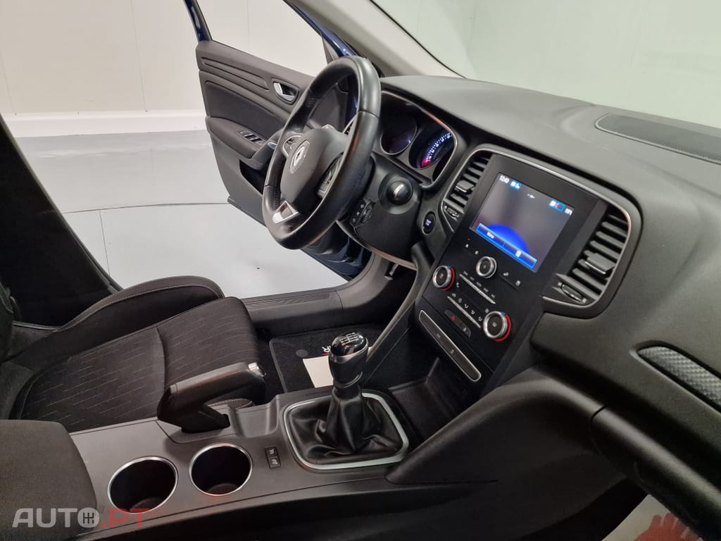 Renault Mégane 1.5 dCi Limited