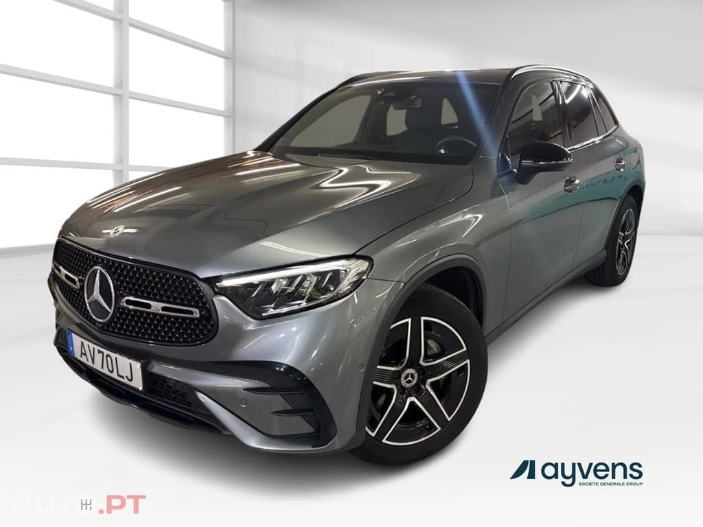 Mercedes-Benz GLC 220 ND