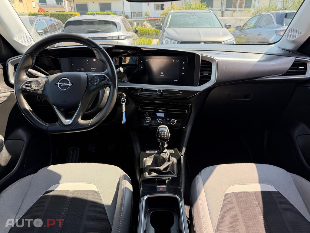 Opel Mokka 1.5 D Elegance