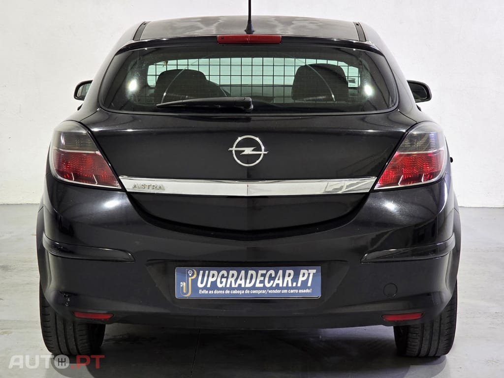 Opel Astra 1.3 CDTi