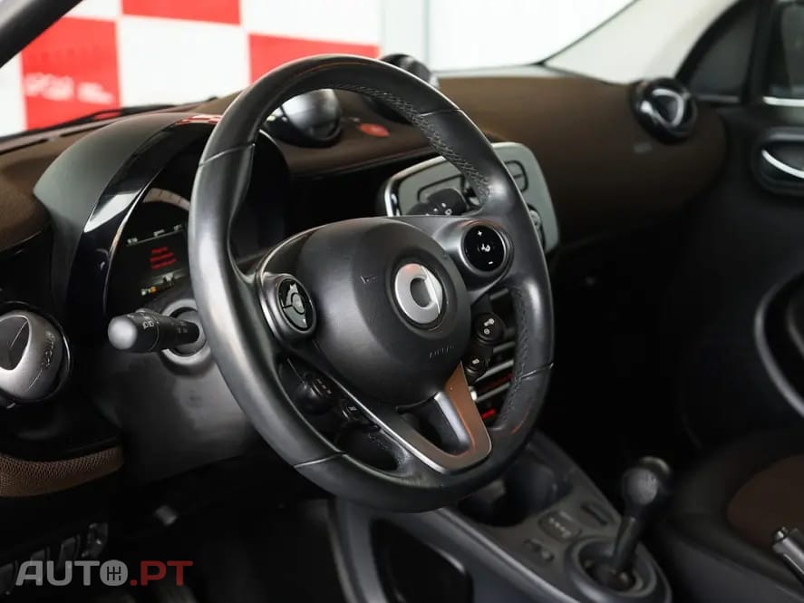 Smart ForFour 1.0 Passion 71 Aut.