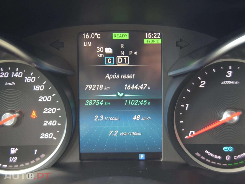 Mercedes-Benz C 300 de Avantgarde