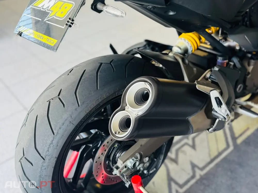 Ducati Monster 821