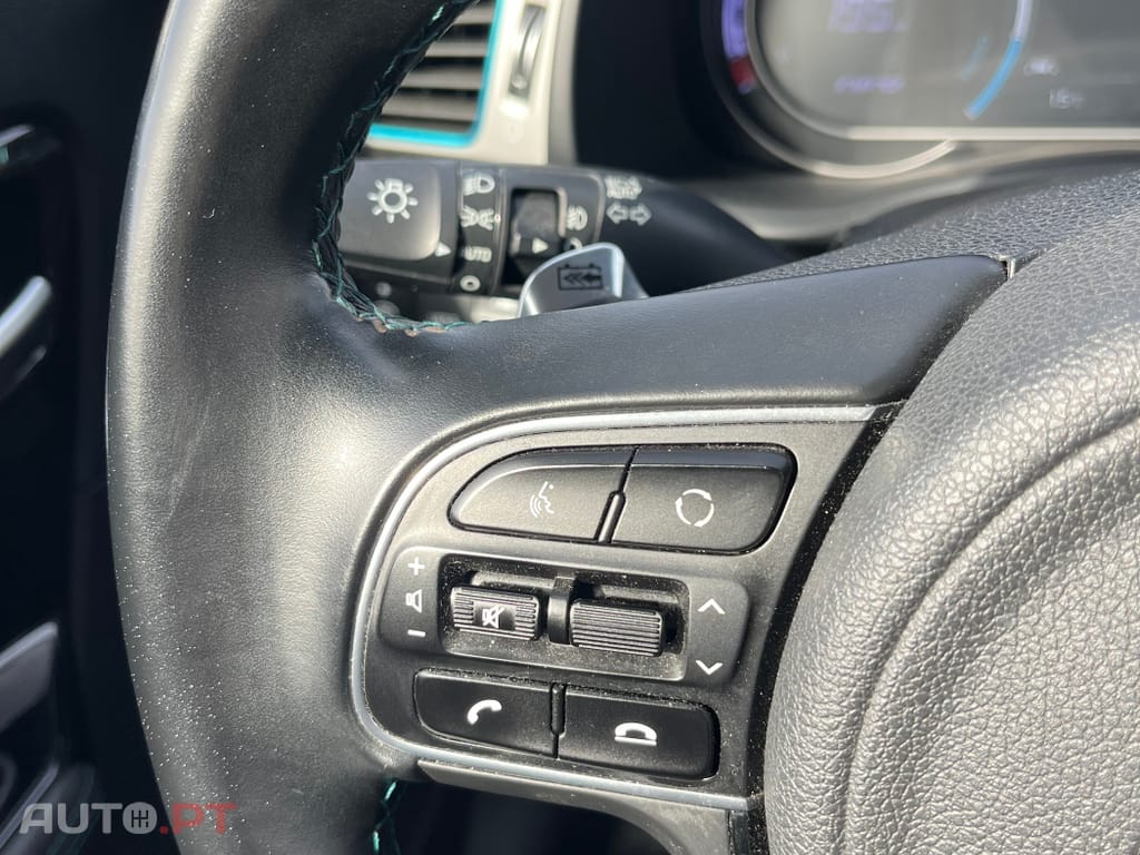 Kia Niro 64kWh
